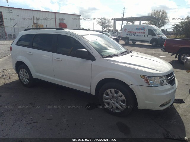2016 dodge journey