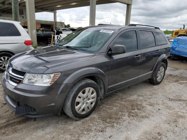 2016 dodge journey