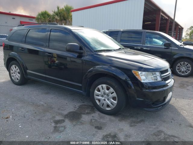 2016 DODGE Journey