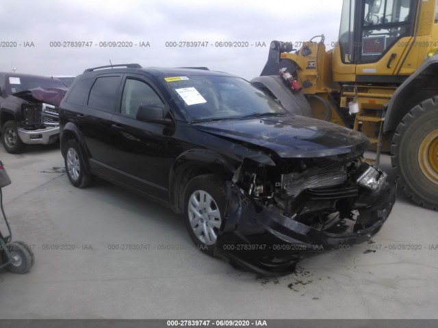 2016 dodge journey