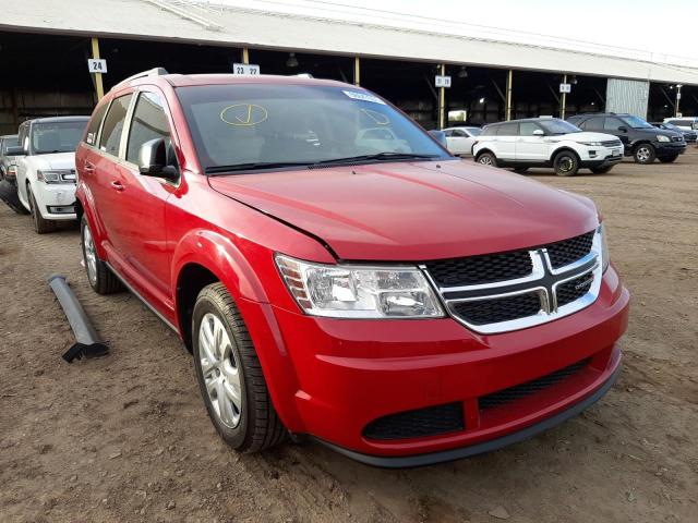 2016 dodge journey se