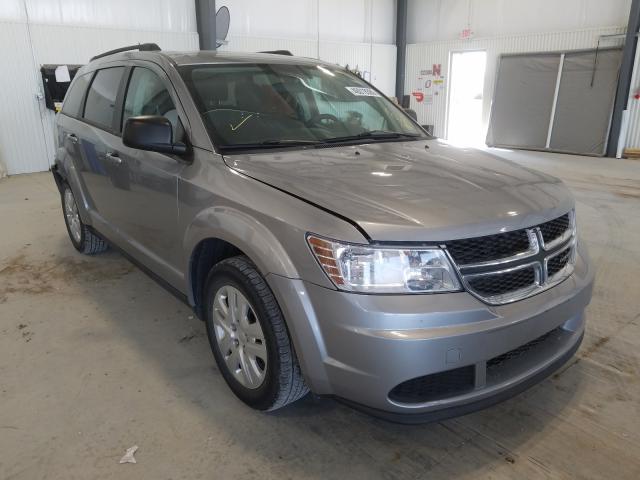 2016 dodge journey se