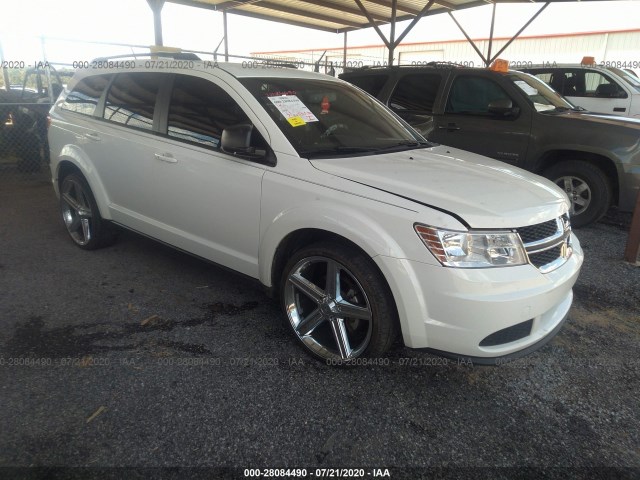 2016 dodge journey