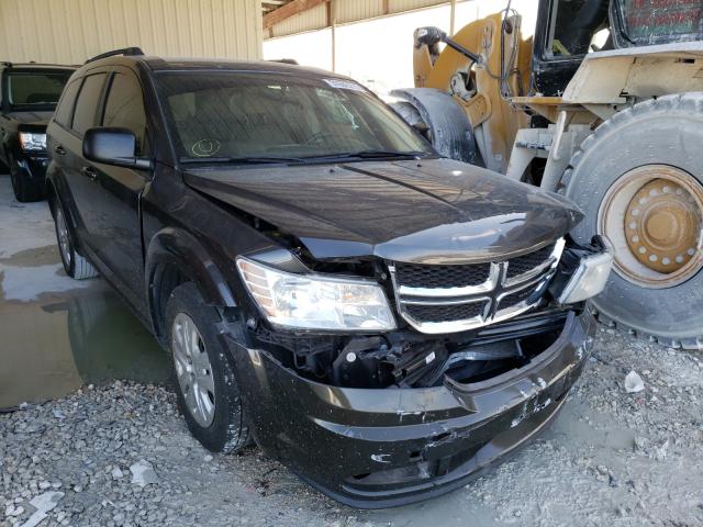 2016 dodge journey se