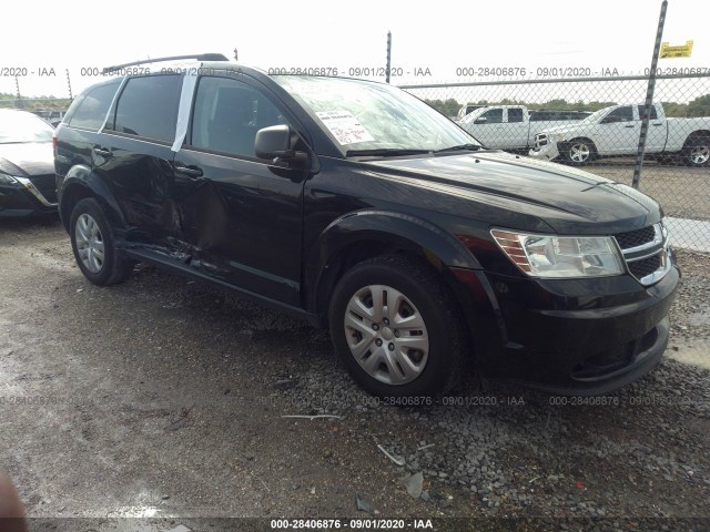 2017 dodge journey
