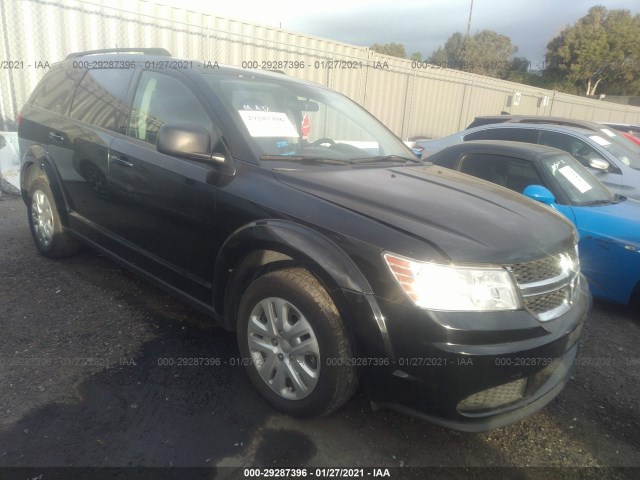 2017 dodge journey
