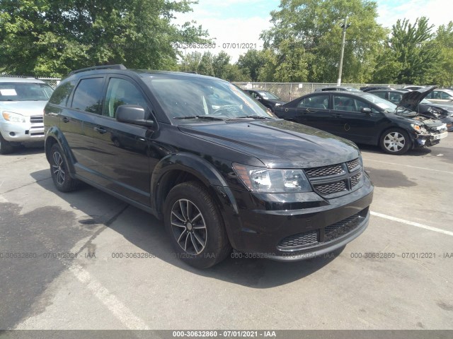 2017 dodge journey