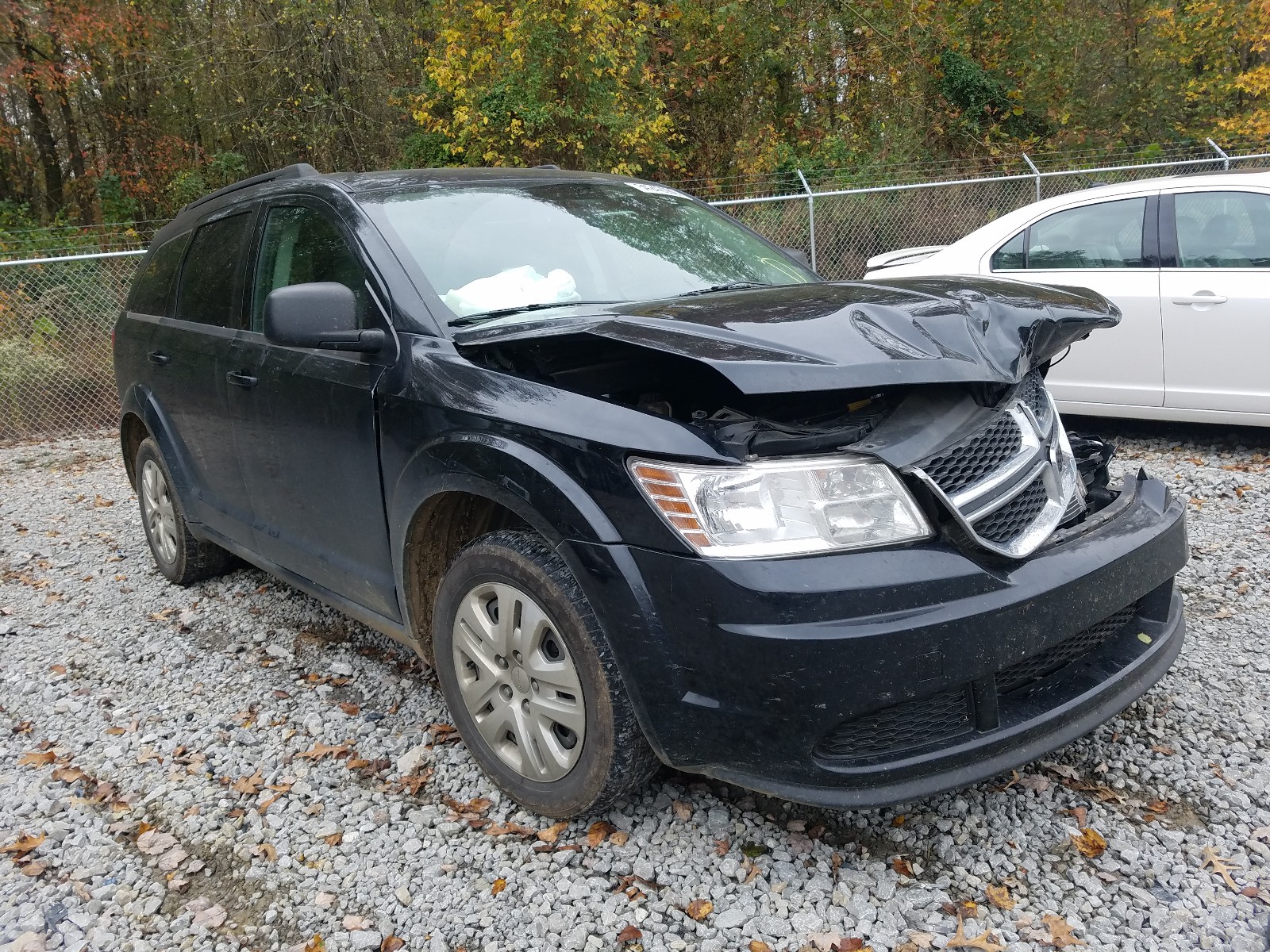 2017 dodge journey se