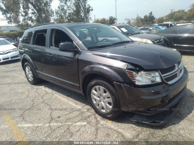 2017 dodge journey