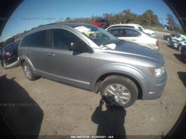 2017 dodge journey