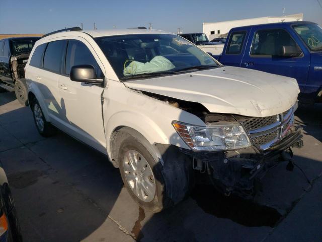 2017 dodge journey
