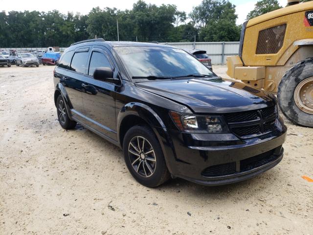 2017 dodge journey se