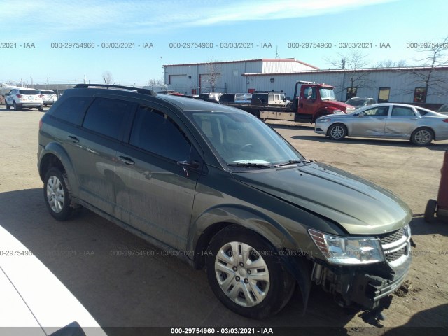 2017 dodge journey