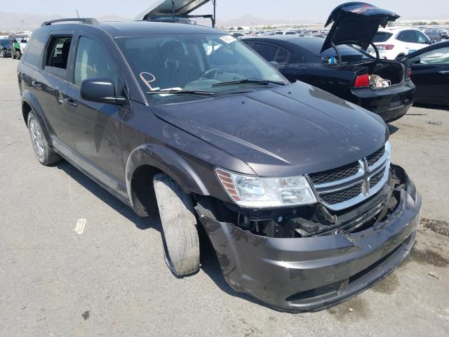 2017 dodge journey se