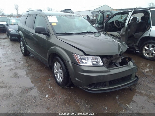 2017 dodge journey