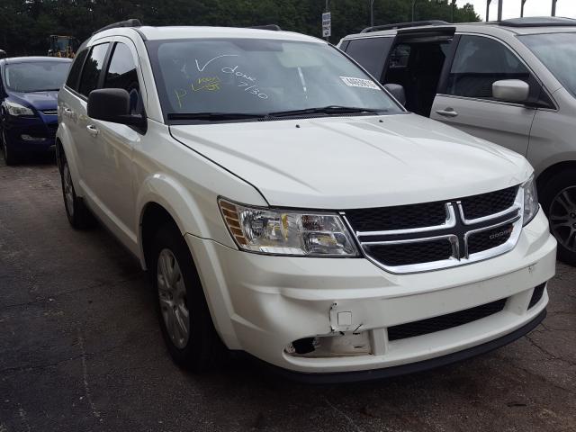 2017 dodge journey se