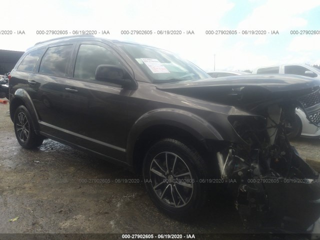 2017 dodge journey