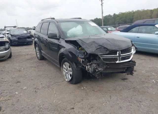 2017 dodge journey