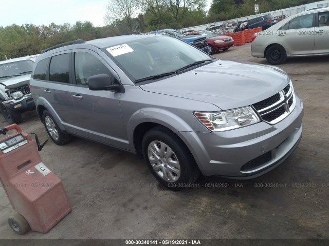 2017 dodge journey