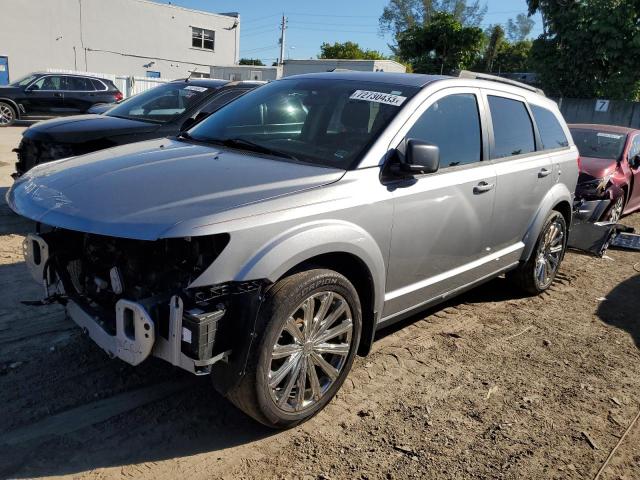 2017 dodge journey