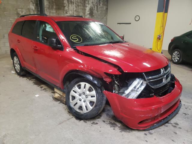 2017 dodge journey
