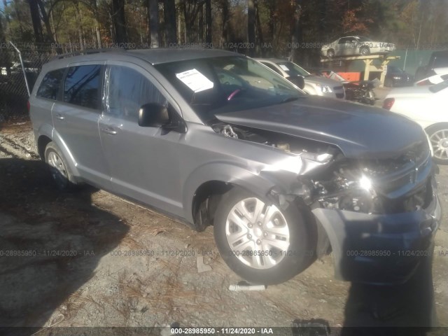 2017 dodge journey