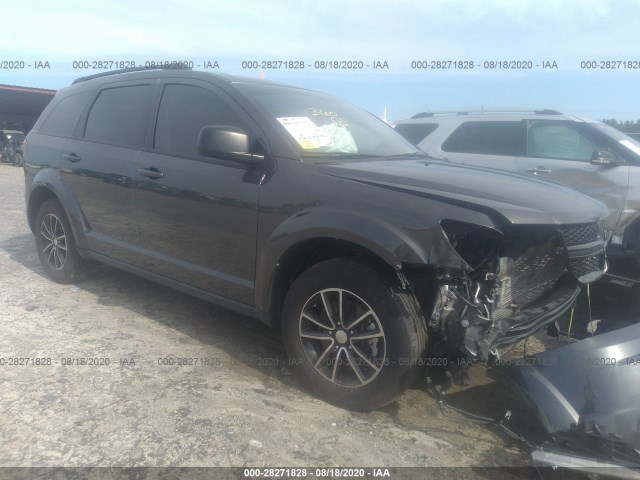 2017 dodge journey