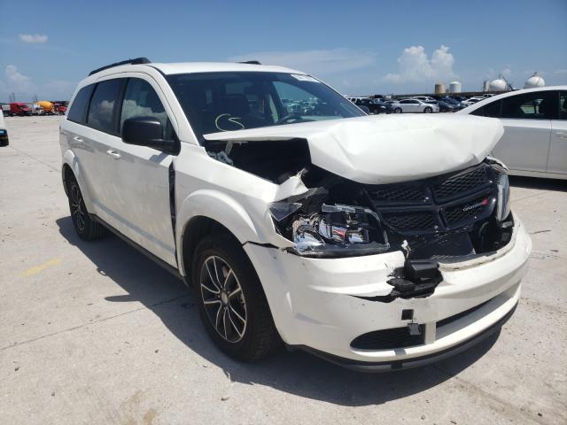 2017 dodge journey se