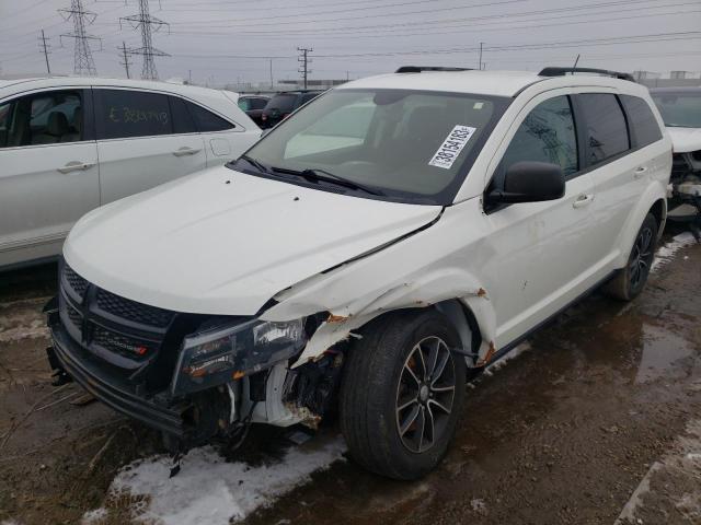 2017 dodge journey se