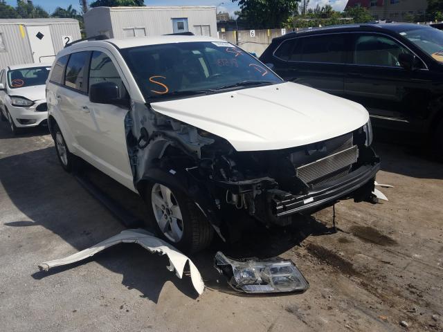 2017 dodge journey se