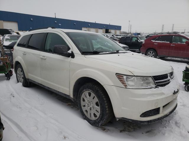 2017 dodge journey se