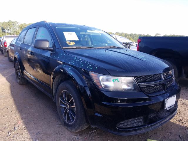 2017 dodge journey
