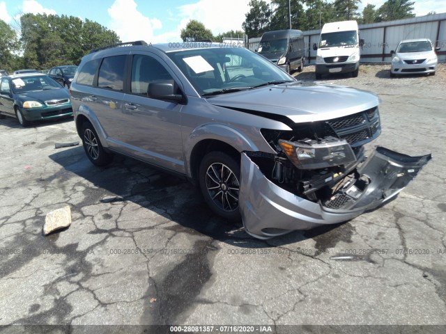 2017 dodge journey