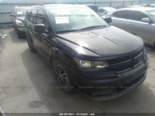 2017 dodge journey