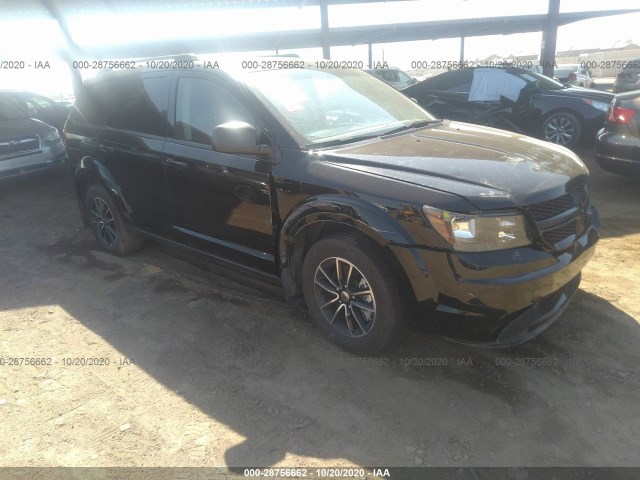 2018 dodge journey