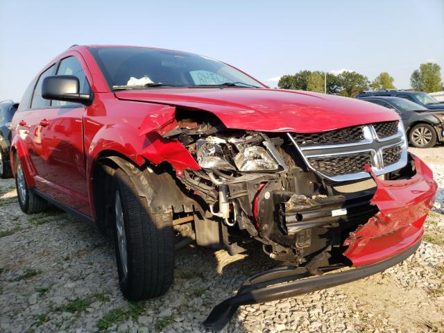 2017 dodge journey