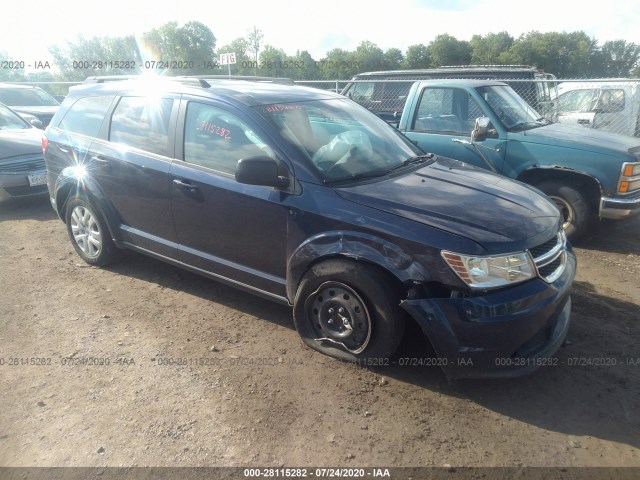 2017 dodge journey