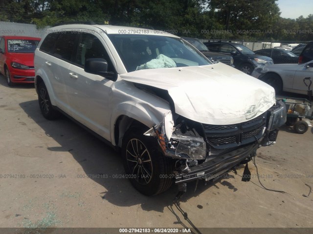 2017 dodge journey