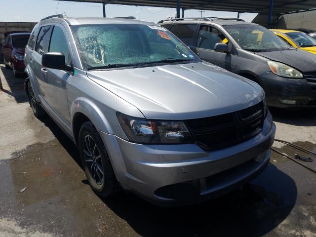 2018 dodge journey se