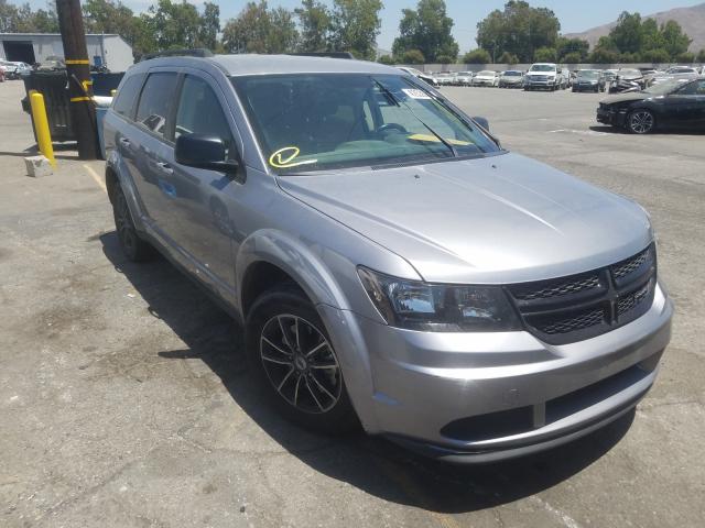 2017 dodge journey