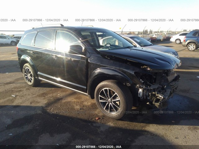 2017 dodge journey