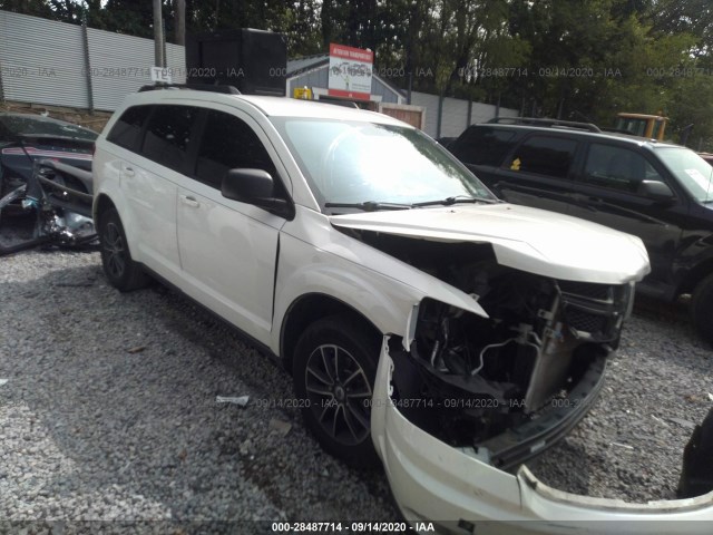 2018 dodge journey