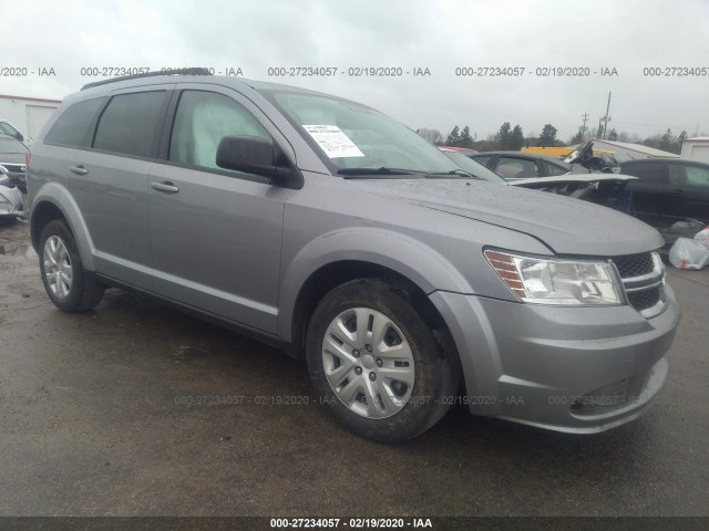2018 dodge journey