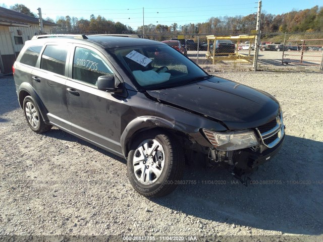 2018 dodge journey