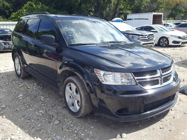 2018 dodge journey