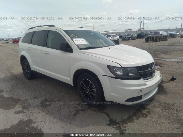 2018 dodge journey