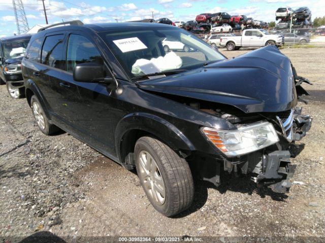 2018 dodge journey