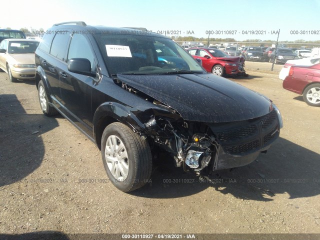 2018 dodge journey