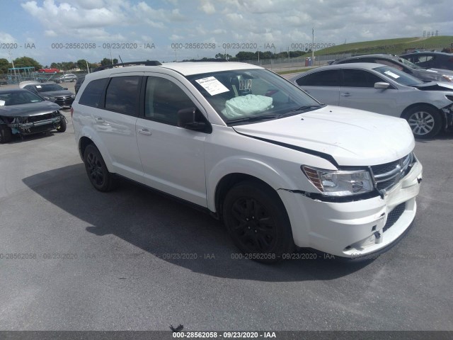 2018 dodge journey