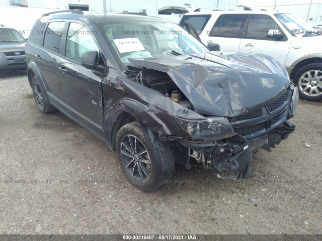 2018 dodge journey